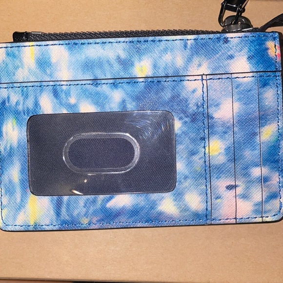 Marc Jacobs Snapshot Wallet Watercolor - Picture 3 of 5